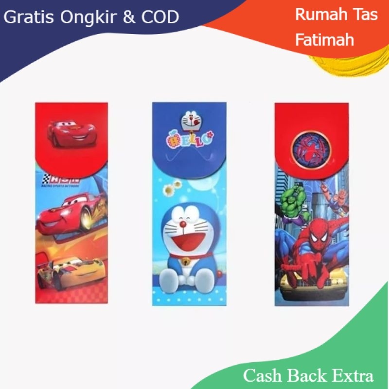

Promo TEMPAT PENSIL RAKIT SOUVENIR ULANG TAHUN ANAK / KOTAK PENSIL RAKIT ULTAH ANAK By Rumah Tas Fatimah
