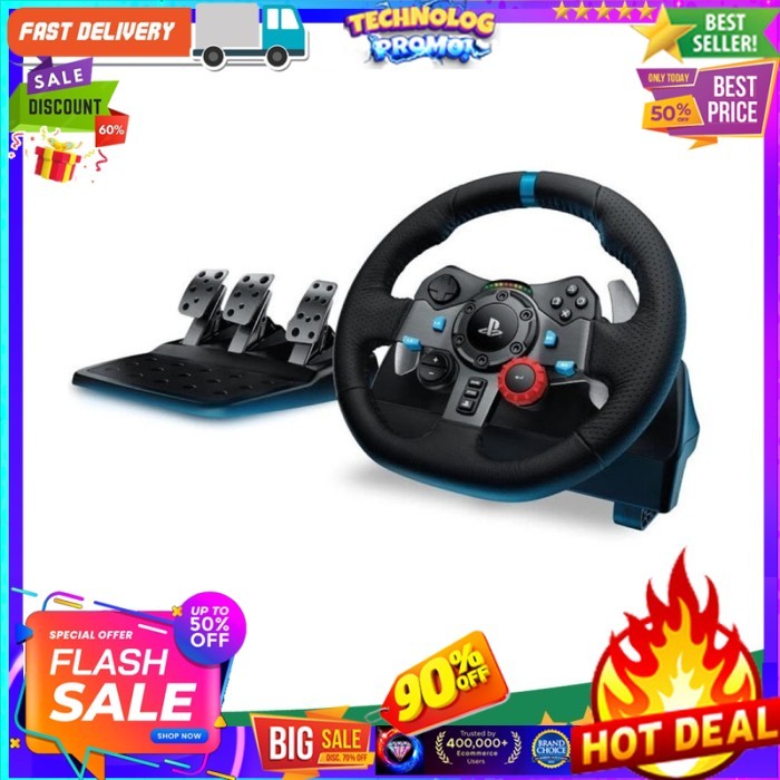 Logitech G29 Driving Force