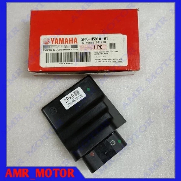 ECCU ASSY 2PK-H591A-00 YAMAHA R15 NEW 2PK-H591A-01