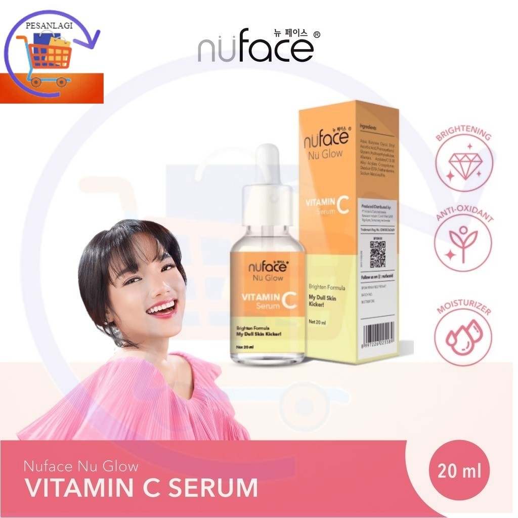 NUFACE Serum Vitamin C 20ml