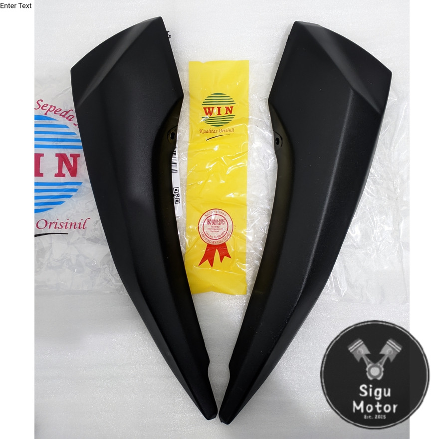 Cover Body Kecil Beat FI 2012 2013 2014 2015 WIN | sambungan bodi samping kiri kanan motor honda inj