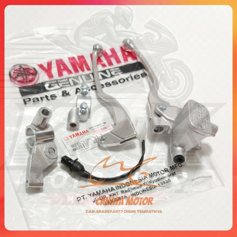 MASTER REM ATAS ASSY SEPAKET MIO MIO SOUL FINO KARBU
