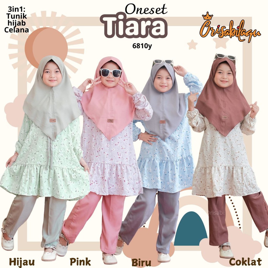 Tiara Oneset Tunik Orisabilaqu