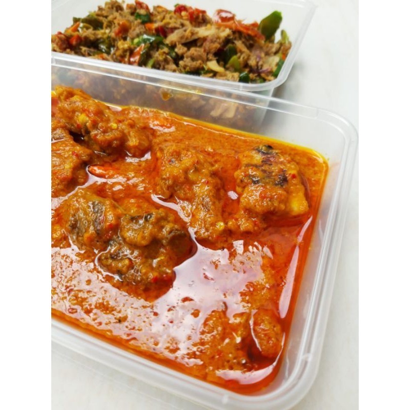 

Ayam Lodho Khas Jawa yang Lezat