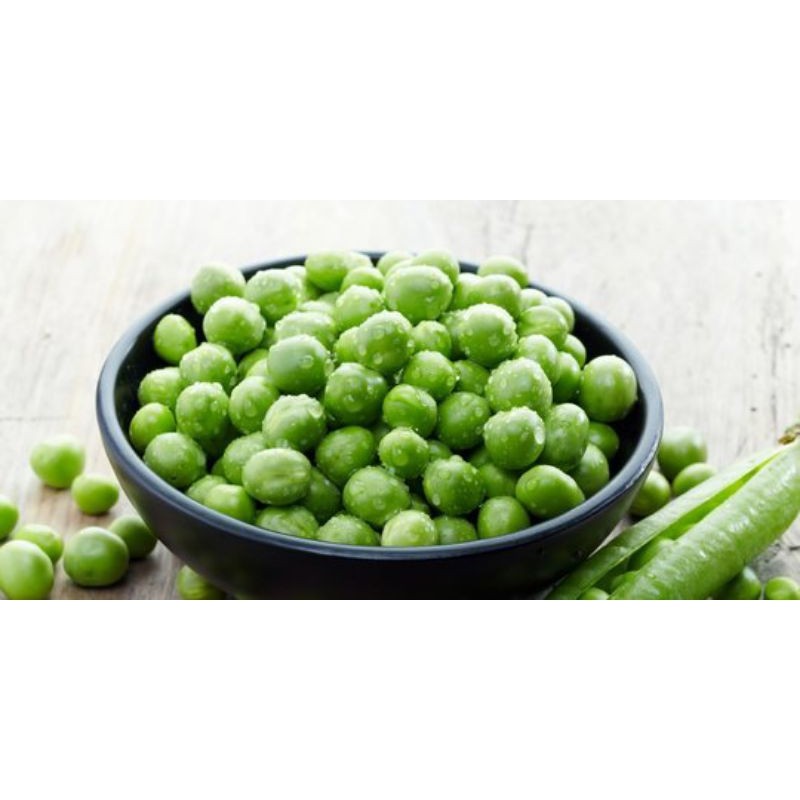 

Kacang Polong MPASI (100gr)