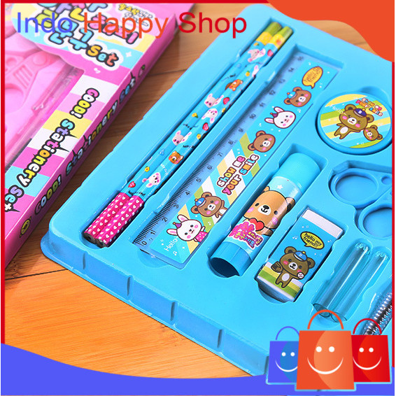 

Set Alat Tulis Kantor Alat Tulis Anak Set in 1 Sekolah 1198