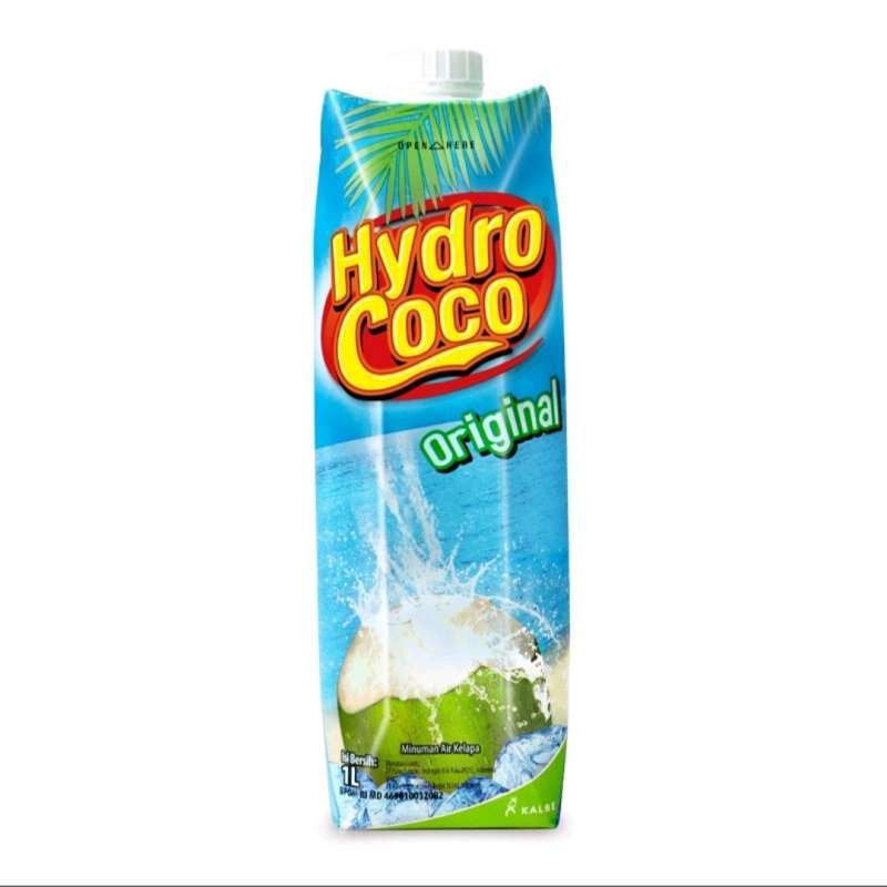 

Hydro Coco 1 Liter