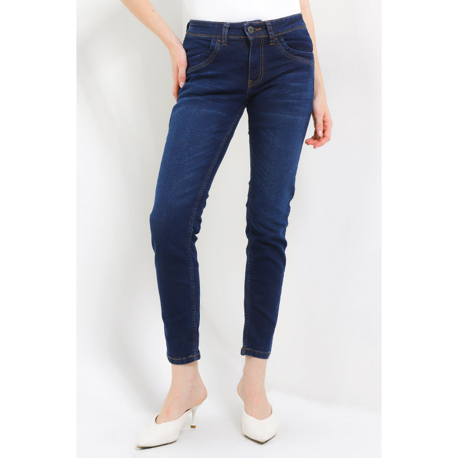 CDL Celana Panjang Skinny Wanita P0045F15C