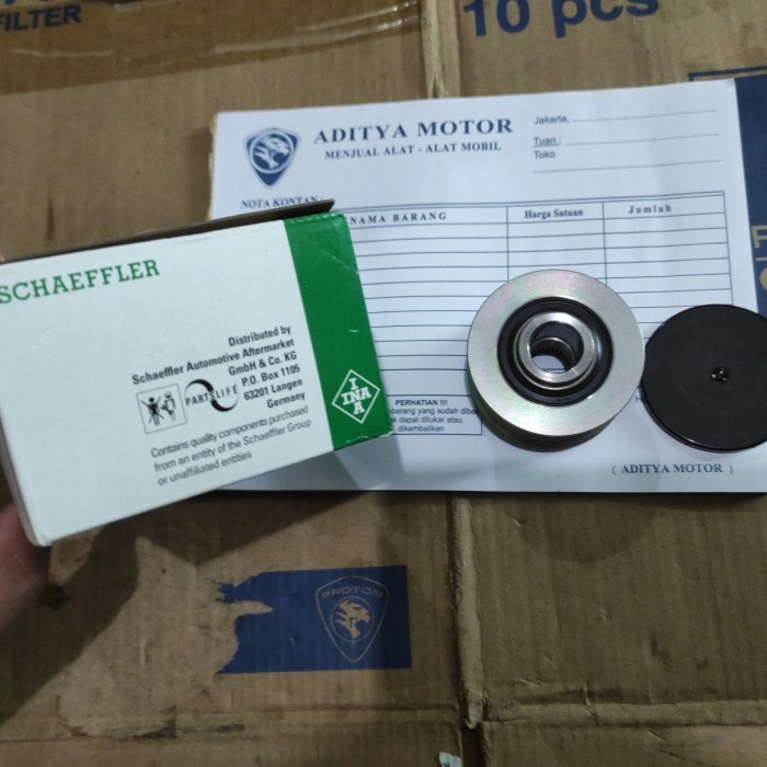 pulley alternator Outlander sport px gls 2012 up GERMANY