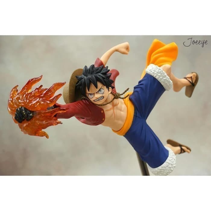 ORIGINAL BANDAI One Piece GX Materia Monkey D Luffy - NEW & VERY RARE