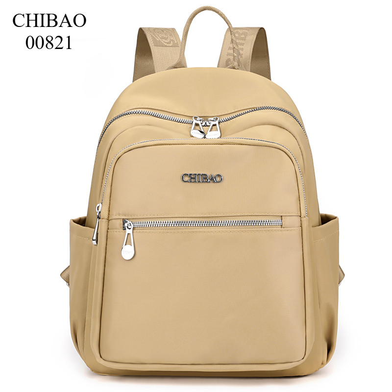 CHIBAO-TAS RANSEL CHIBAO 00821 TAS MODEL TERBARU CHIBAO