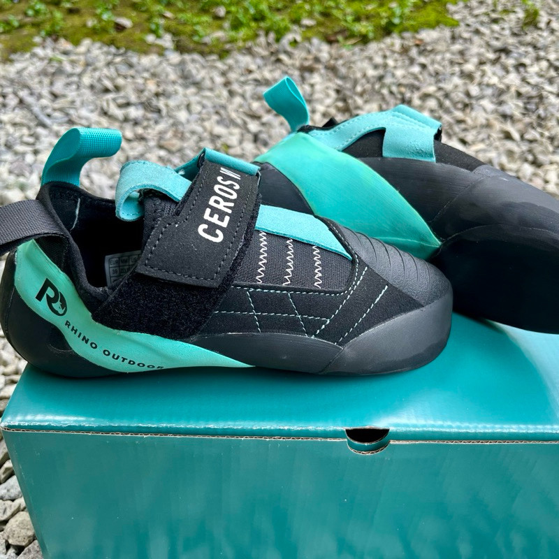 sepatu panjat tebing rhino ceros V1 sepatu olahraga panjat tebing wall climbing