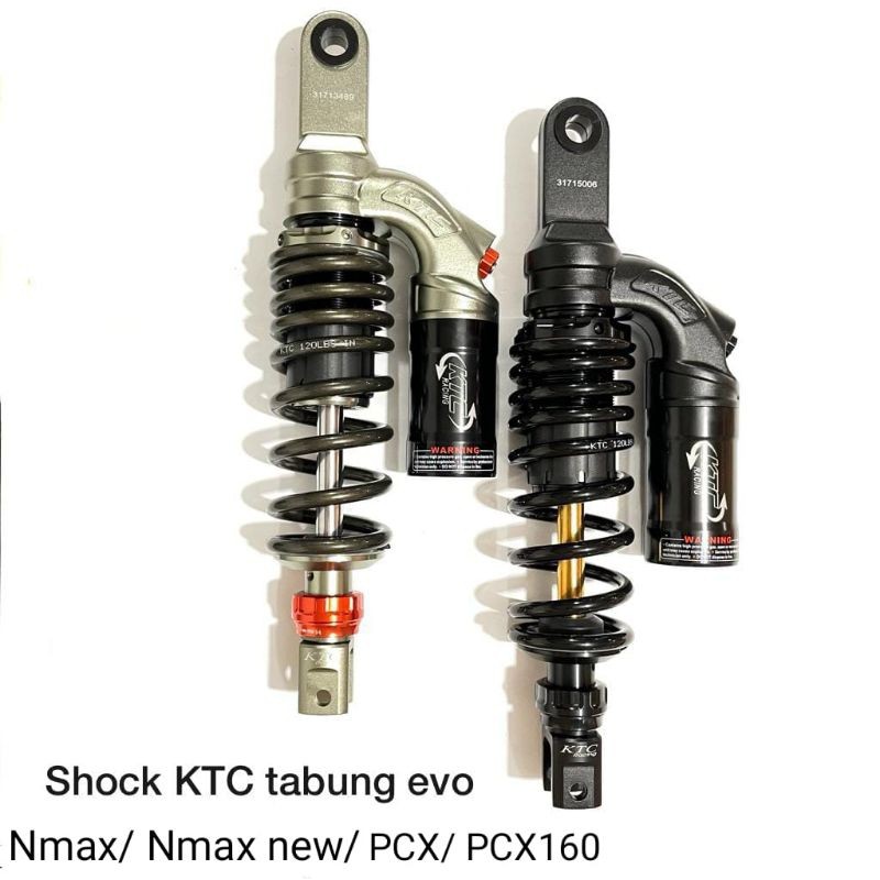 Skok Tabung Ktc Nmax Pcx 160 Shock Belakang Honda Pcx Nmax