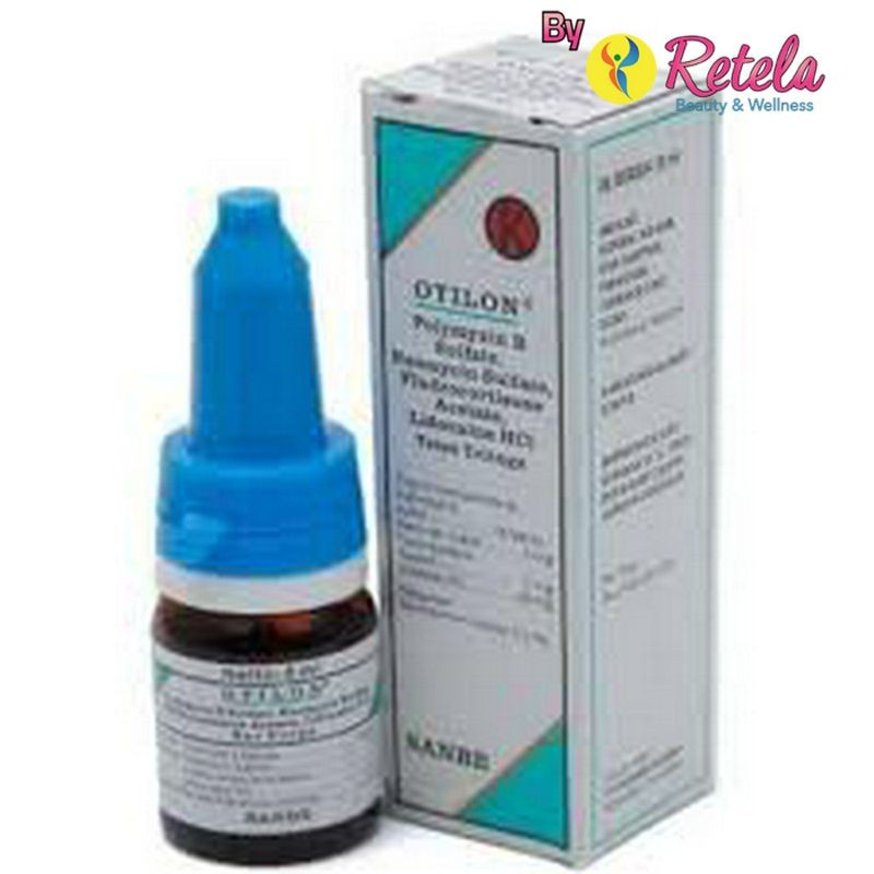 OTOPAIN EARDROP 1 BOTOL @ 8 ML