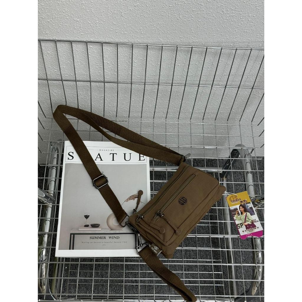 Selempang Wanita Chibao Tas Selempang Dompet Wanita Model Chibao CB 0566-SF dengan Dustbag