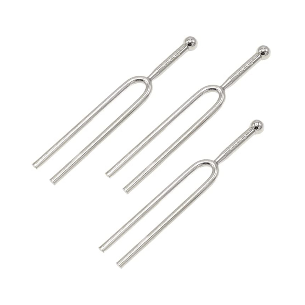 440 Hz Tuning Fork, Standard Pitch a Tuning Fork Set for Guitar Violin Tuning, Music Tuning Accessor