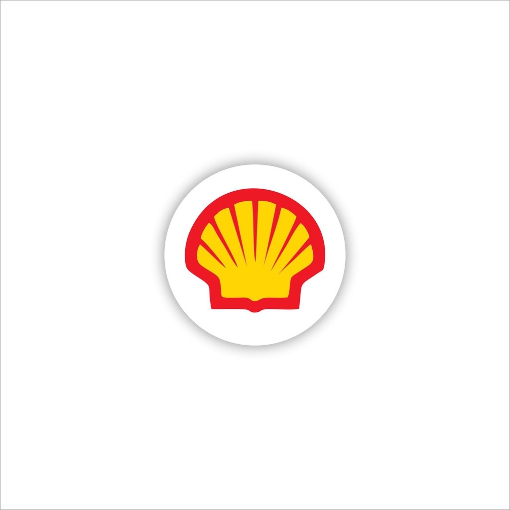 

STIKER BULAT SATUAN BRAND SHELL OIL STIKER MURAH STIKER DISTRO STIKER GRAFTAC WATERPROFF