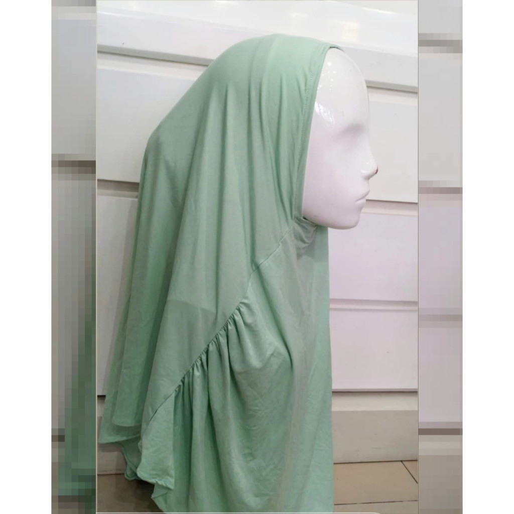 ZOYA KERUDUNG HIJAB INSTAN BERGO CHERYA SPORTY