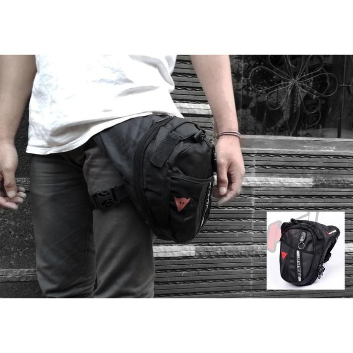 Waist Bag Tas Rider Biker CBR GSX Ninja250 CRF KTM R25 Nmax Xmax PCX
