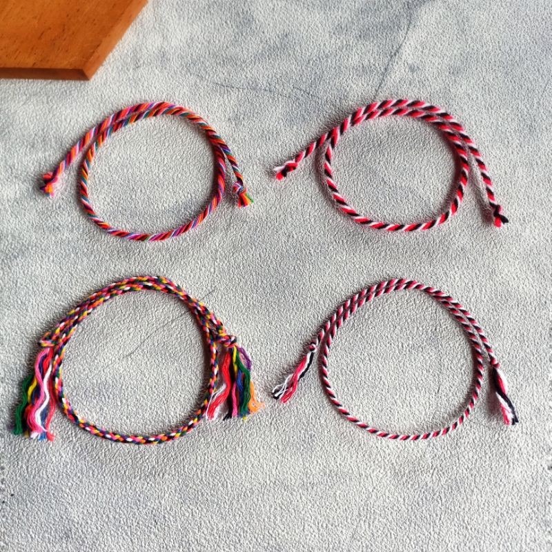 The True Origin / Gelang Asli Bali / Gelang Tridatu Bali / Gelang Sangadatu / Gelang TaliTridatu /Ge