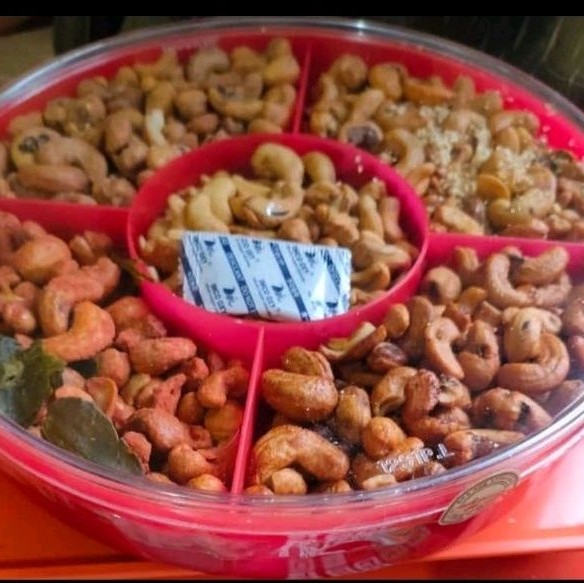 

Kacang Mede Premium Sekat 5 Rasa Kacang Mete Premium Sekat 5 ISTANAONLINEKU