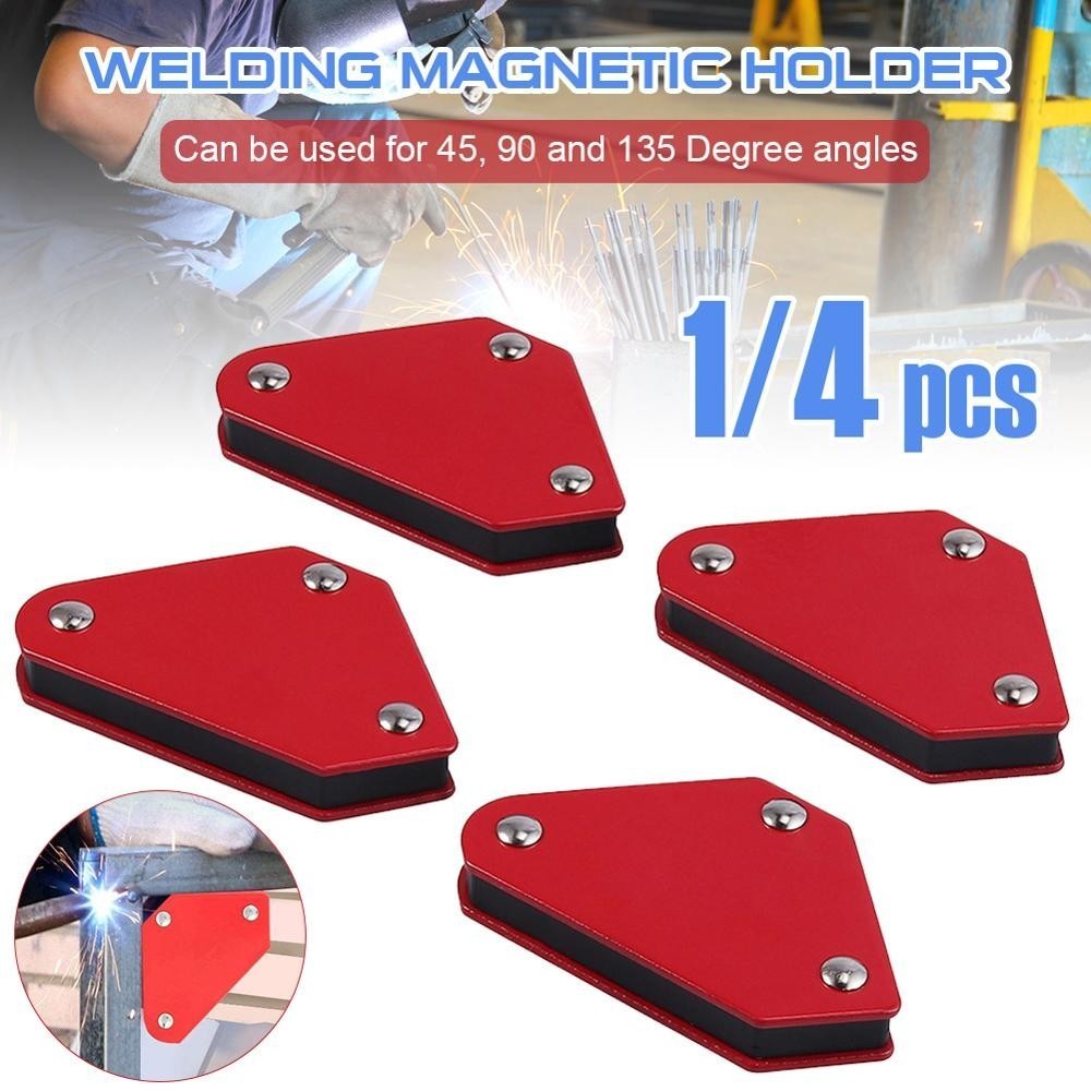 

- YYDS Siku Magnet Las Welding Holder Triangle 9Lbs 4 PCS - Y9 -