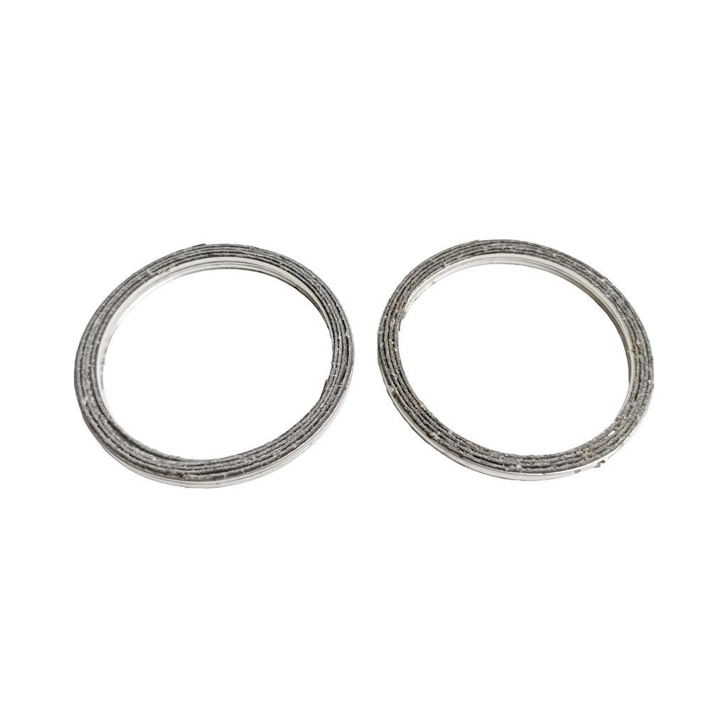 Packing Sambungan Knalpot Tengah Suzuki Satria Fu - Gasket Knalpot Tengah Motor Satria Fu