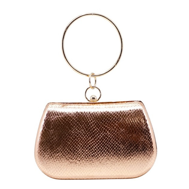 [RAJA PROMO] Waiwai Tas Pesta Wanita Minimalis Gelang 0012B Clutch