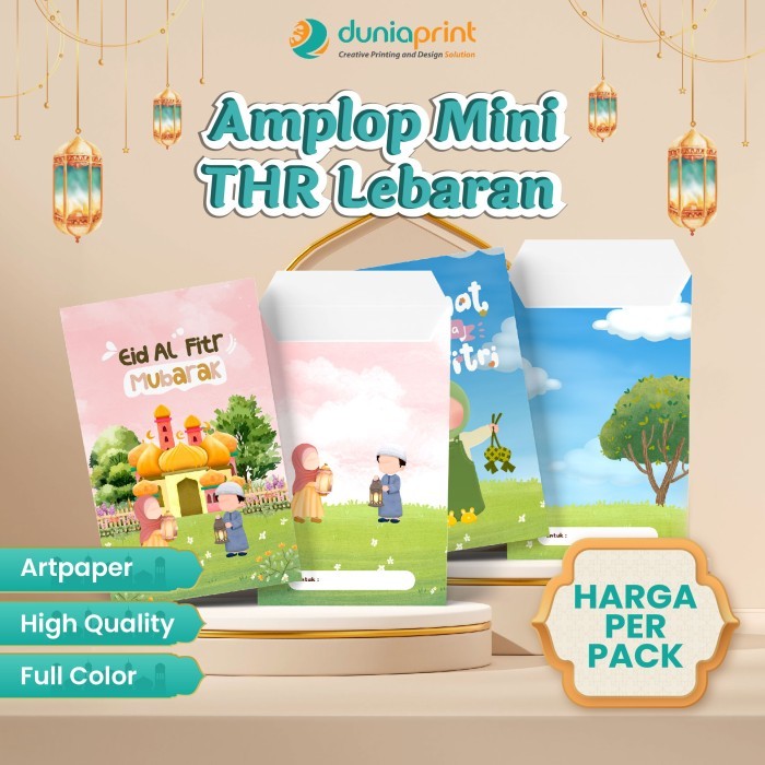 

Amplop Lebaran | Angpao Lebaran Idul Fitri | Angpao Lebaran Idul Fitri motif Lucu | Cetak Amplop Lebaran Custom | Amplop Lebaran Idul Fitri |Angpao Custom | Angpao Lebaran| Dunia Print - ATL 001, Isi 6 Pcs