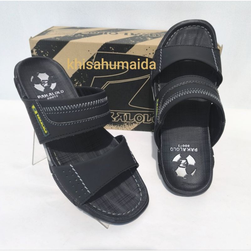 Sandal Pria PAKALOLO N2353 Selop pria 100% Original Pakalolo