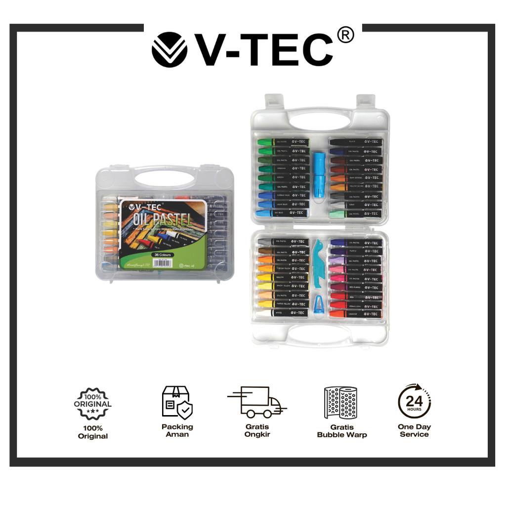

V-TEC OIL PASTEL COLOUR TYPE OP 1236
