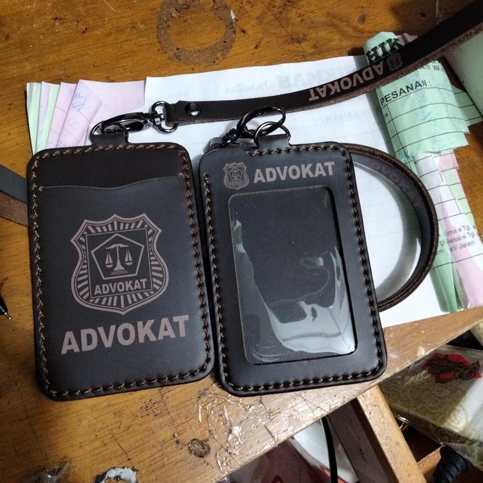 

ANDMA Name tag id card ADVOKAT