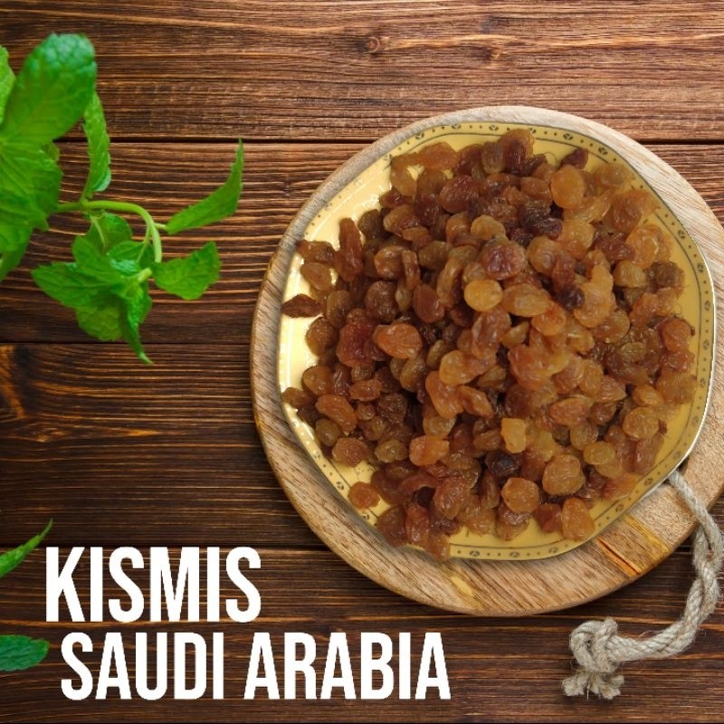 

KISMIS ARAB 500gram Import Saudi Arabia