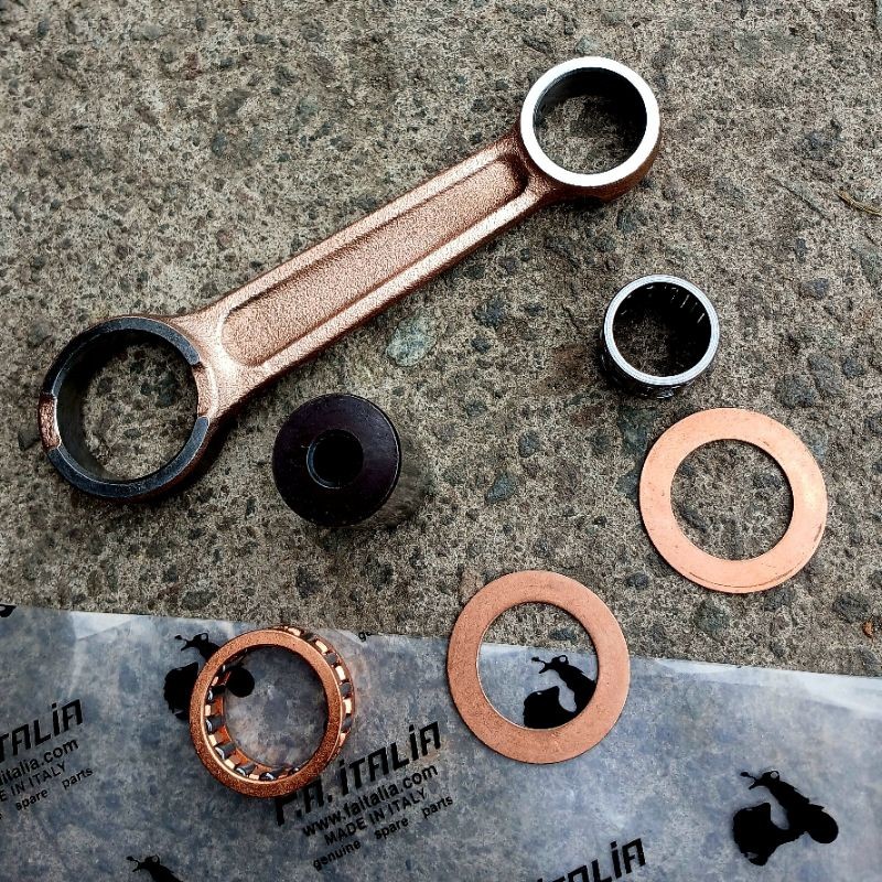 Setang Seher Vespa PTS Special Corsa FA