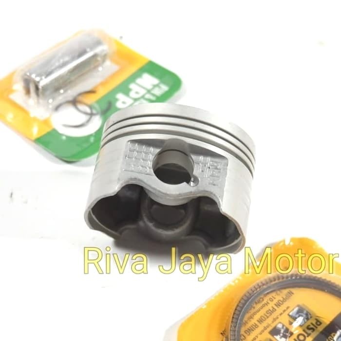 Piston Kit Seher Set Megapro New Verza Crf 150 Oversize Standar Standar 25 50 75 100 Original Npp Ni