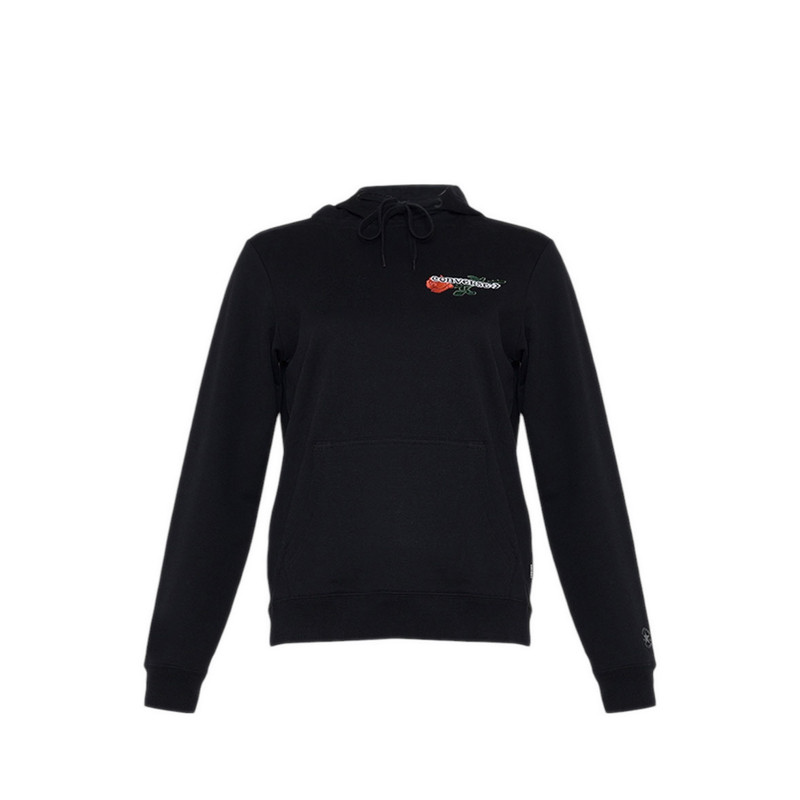 Converse Tlmn Vday Essentials Ft Women's Hoodie - Converse Black
