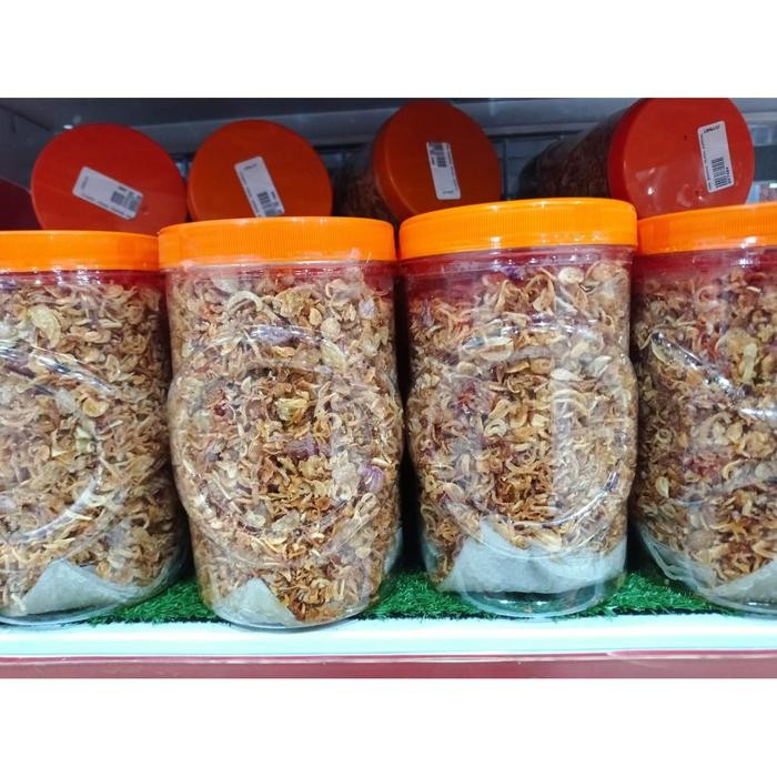 

Bawang Merah Goreng Toples [terlaris]