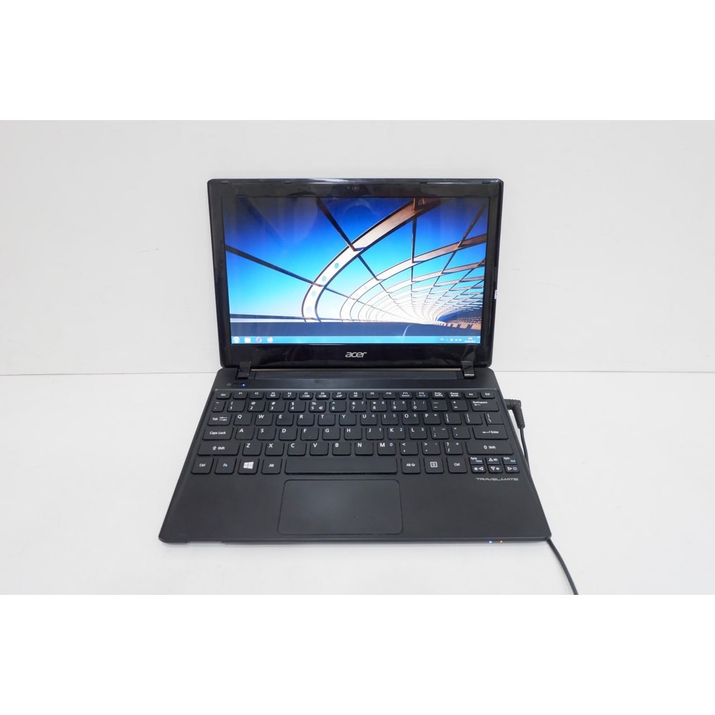 Laptop Acer TravelMate B113 Intel Core i5-3337U Ram 16Gb 512Gb Normal Siap Pakai - Leptop Laptop Mur