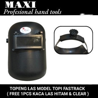 Maxi topeng las model topi fastrack