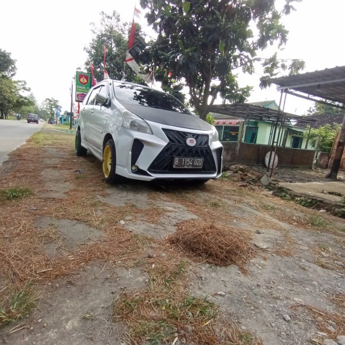 bodykit avanza 2011 2013 2012 2014 lexus BODIKIT BODYKIT AVANSA BODIKIT avanza bodykit xenia