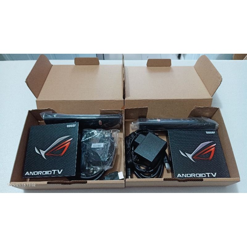 Termurah STB ANDROID - ANDROID TV B866F ROOT UNLOCK FULL SET Ram 2gb/32gb