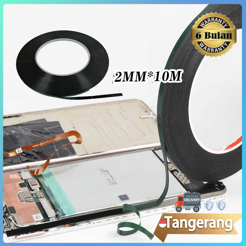 10m Doble Tape Lcd Lem Lcd Touchscreen Doubel Tape 2mm 4mm 8mm