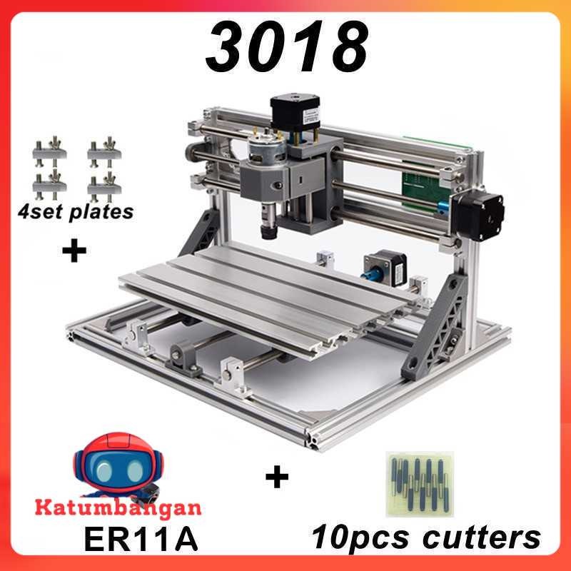 TwoWin DIY Engraving Machine CNC 3018 with ER11