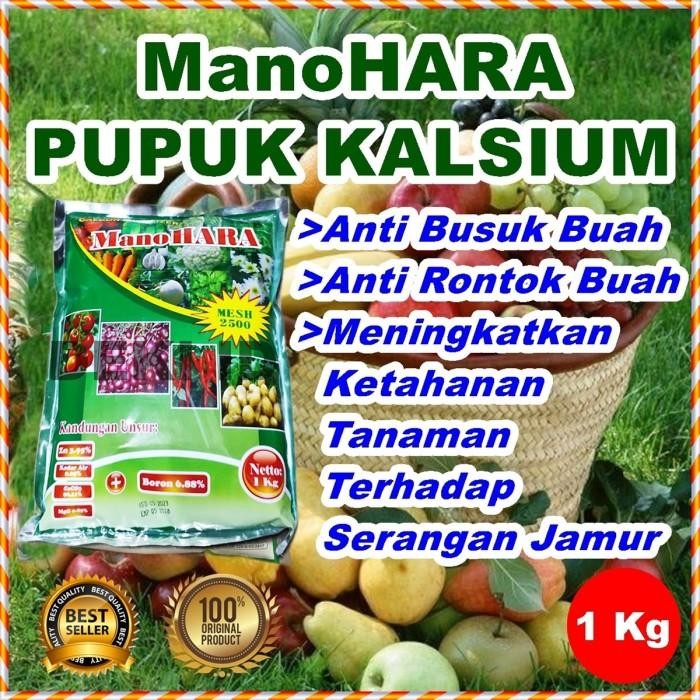 Pupuk Kalsium Manohara Magnesium Boron Calsium Anti Rontok Buah .
