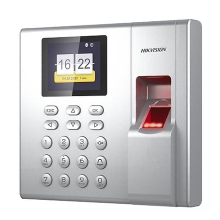 

Hikvision Fingerprint Acces Control DS-K1T8003MF
