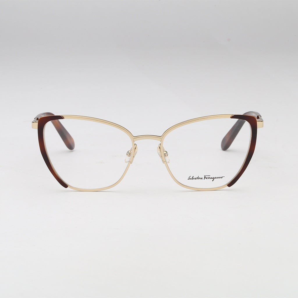 Ferragamo Kacamata Wanita F FG SF2187 723 54