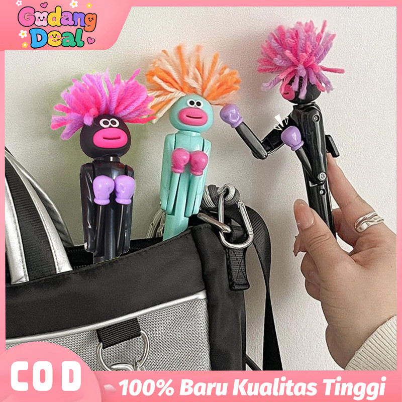 

Pena Tinju Lucu Pena Lucu Alat Tulis Dekompresi Bolpoin Dekompresi Untuk Siswa Sekolah Dasar Pena Gel Kartun Lucu