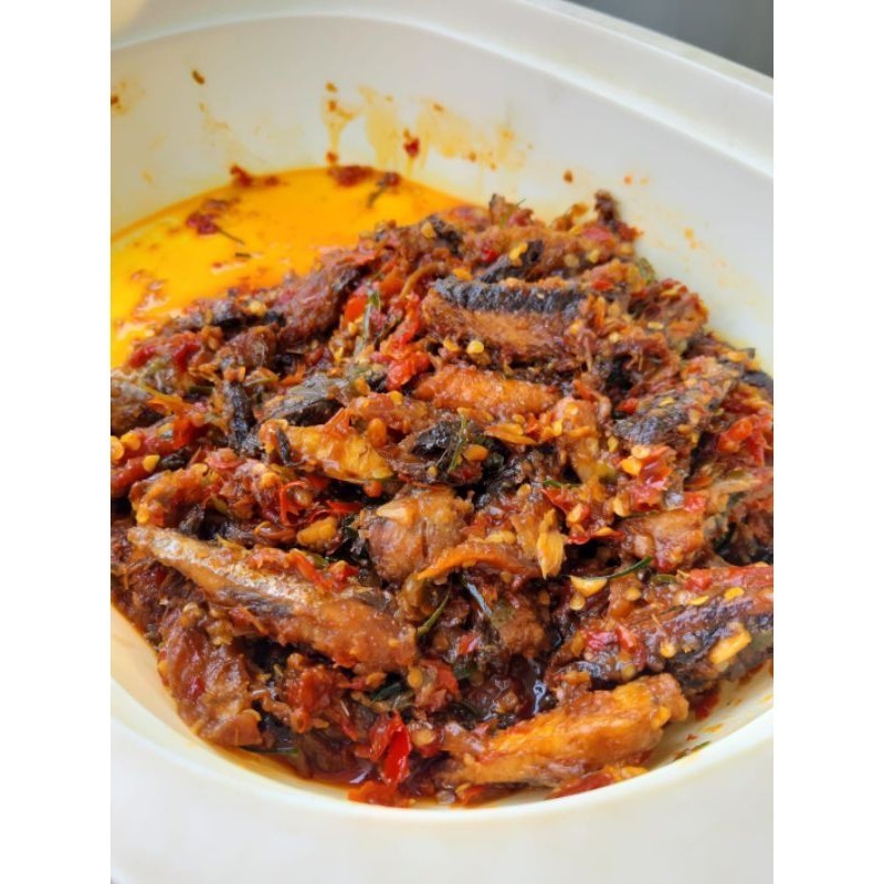 

Sambel Tongkol