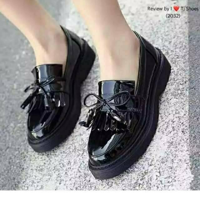 Nuzukaye Sepatu Wanita Dokmart kasual  Sepatu sneakers wanita