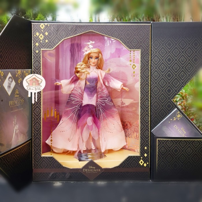 Disney Designer Sleeping Beauty Briar Rose Doll